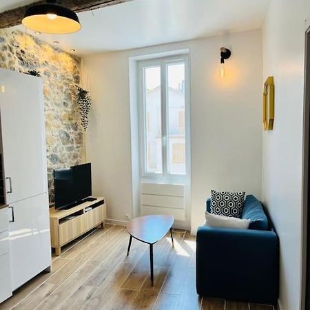 Superbe Appartement Au Coeur Du Mourillon Refais A Neuf Proche Des Plage Toulon Exteriör bild
