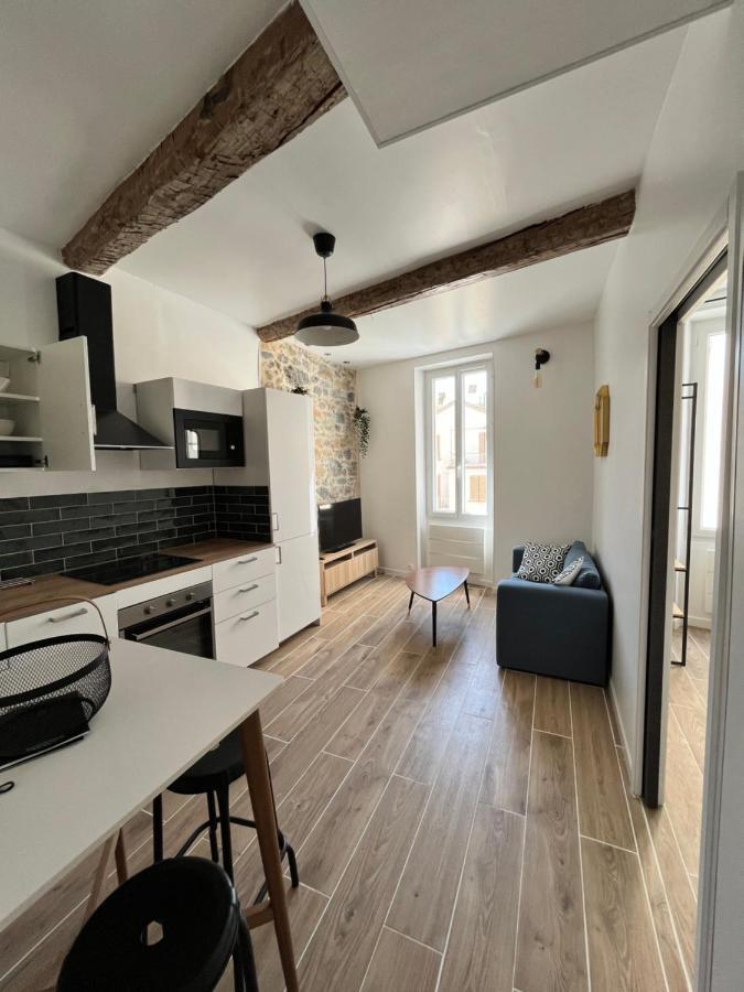 Superbe Appartement Au Coeur Du Mourillon Refais A Neuf Proche Des Plage Toulon Exteriör bild