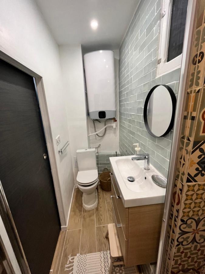 Superbe Appartement Au Coeur Du Mourillon Refais A Neuf Proche Des Plage Toulon Exteriör bild