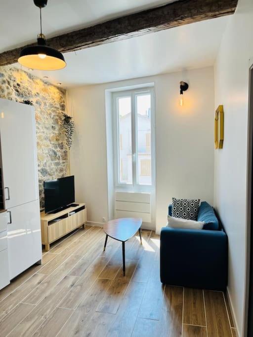 Superbe Appartement Au Coeur Du Mourillon Refais A Neuf Proche Des Plage Toulon Exteriör bild