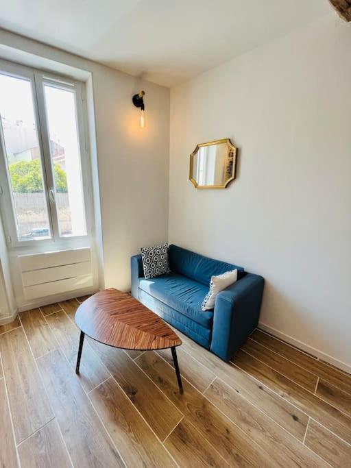 Superbe Appartement Au Coeur Du Mourillon Refais A Neuf Proche Des Plage Toulon Exteriör bild